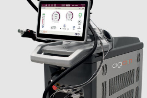 ΑΠΟΤΡΙΧΩΣΗ ΜΕ LASER ΑΛΕΞΑΝΔΡΙΤΗ